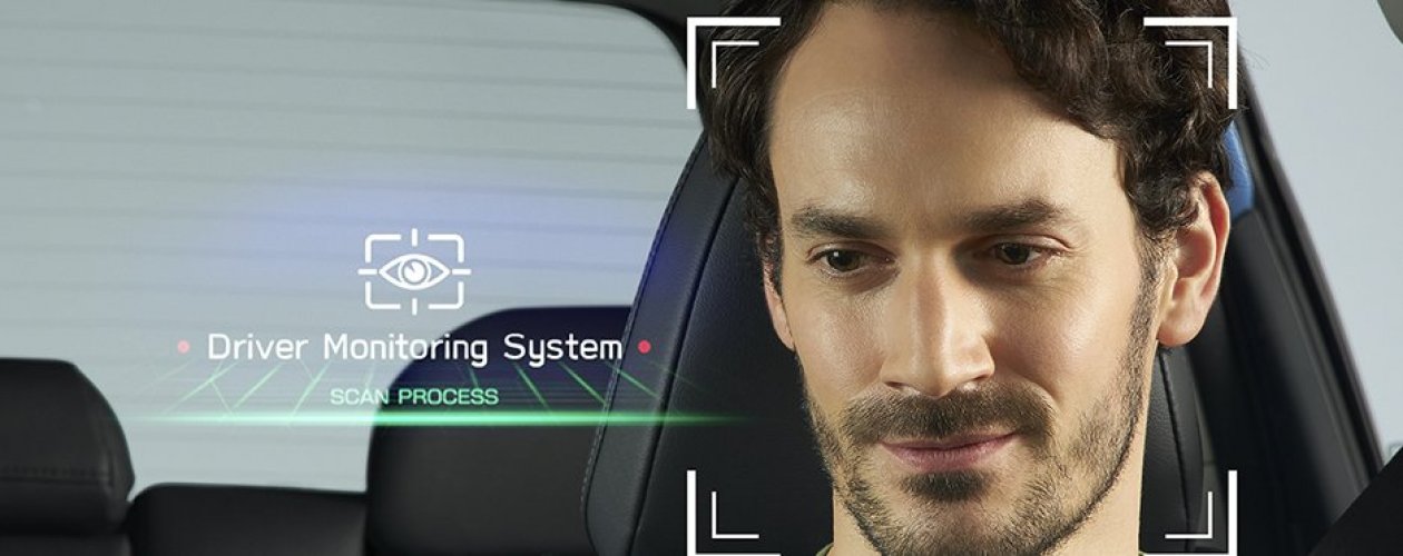 Driver Monitoring Sistem (DMS)