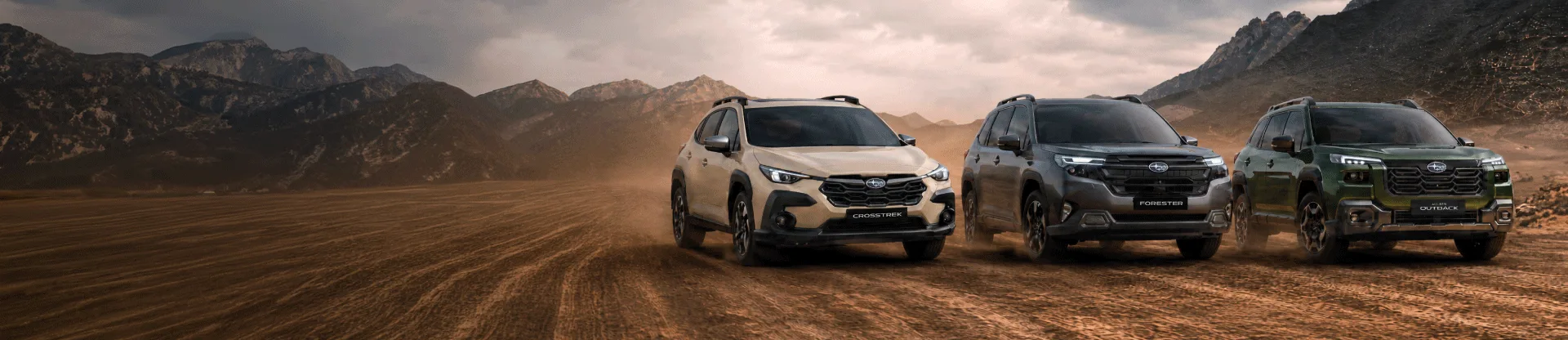Cotiza tu Subaru