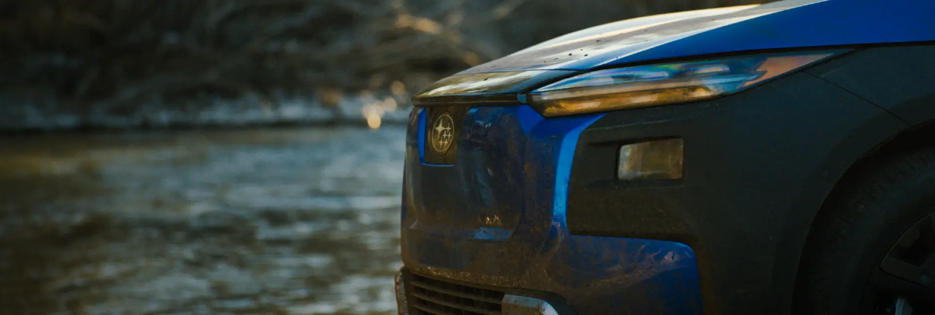 Diseño exterior All New Outback