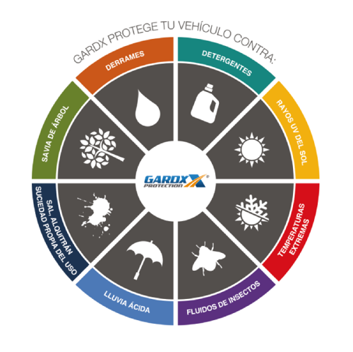 GardX Protege tu vehículo