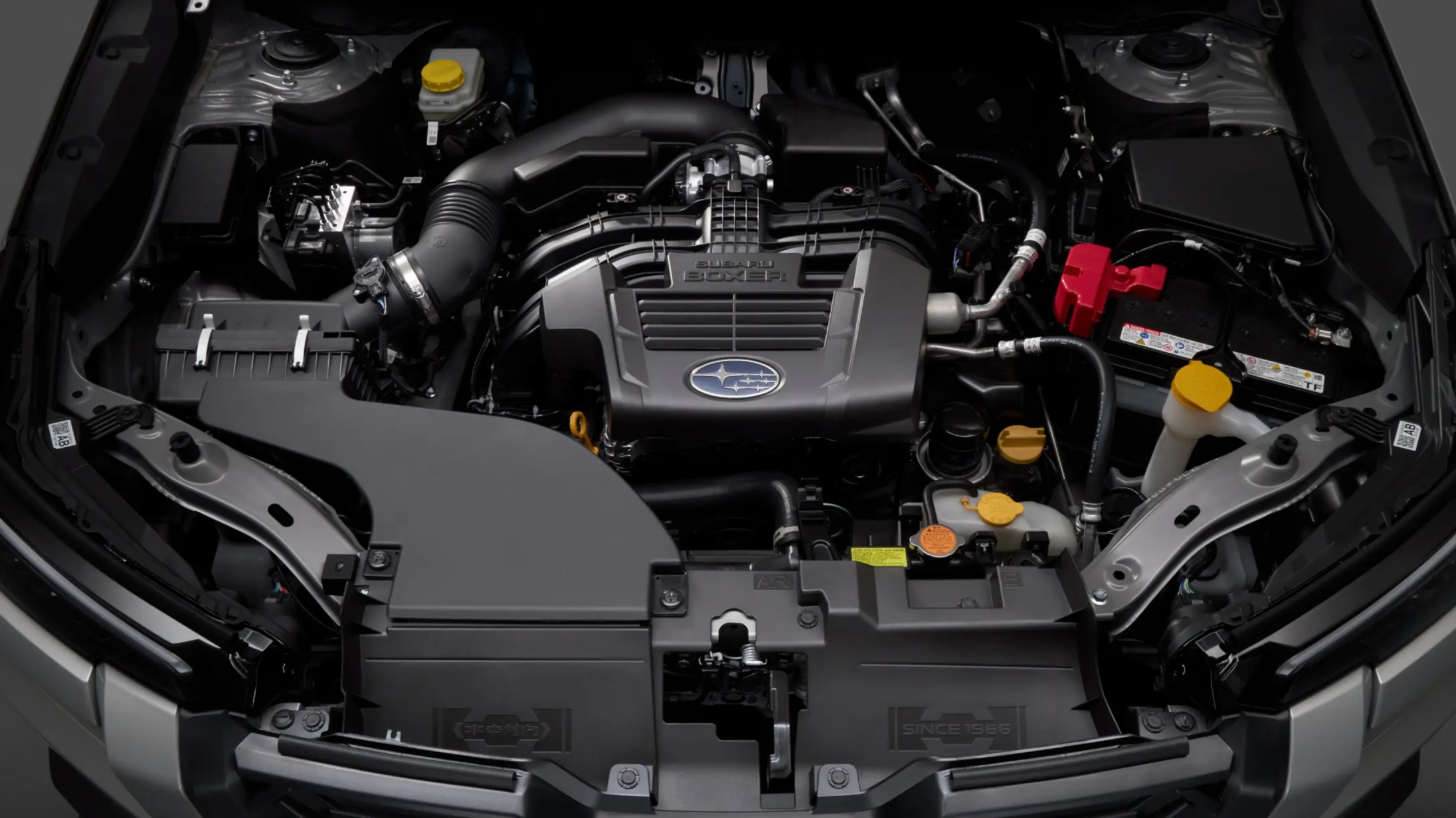 Subaru celebra 60 años del motor Bóxer: cinco claves para entender una tecnología que ha marcado su historia 