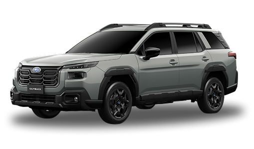All New Outback 2026