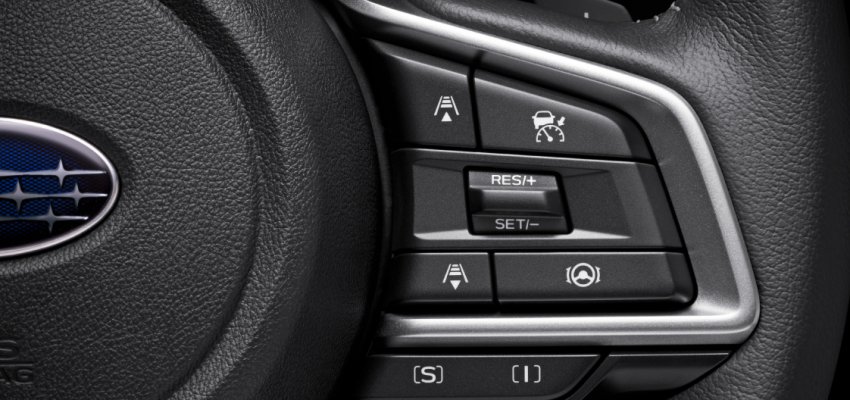 herramienta de control crucero y control adaptativo