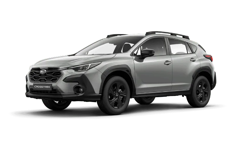 2.0I AWD CVT - Plateado Hielo Claro Exterior