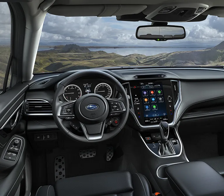 Diseño Interior de Outback