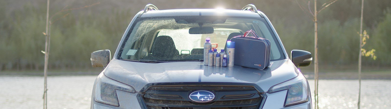 GARDX PARA TU SUBARU