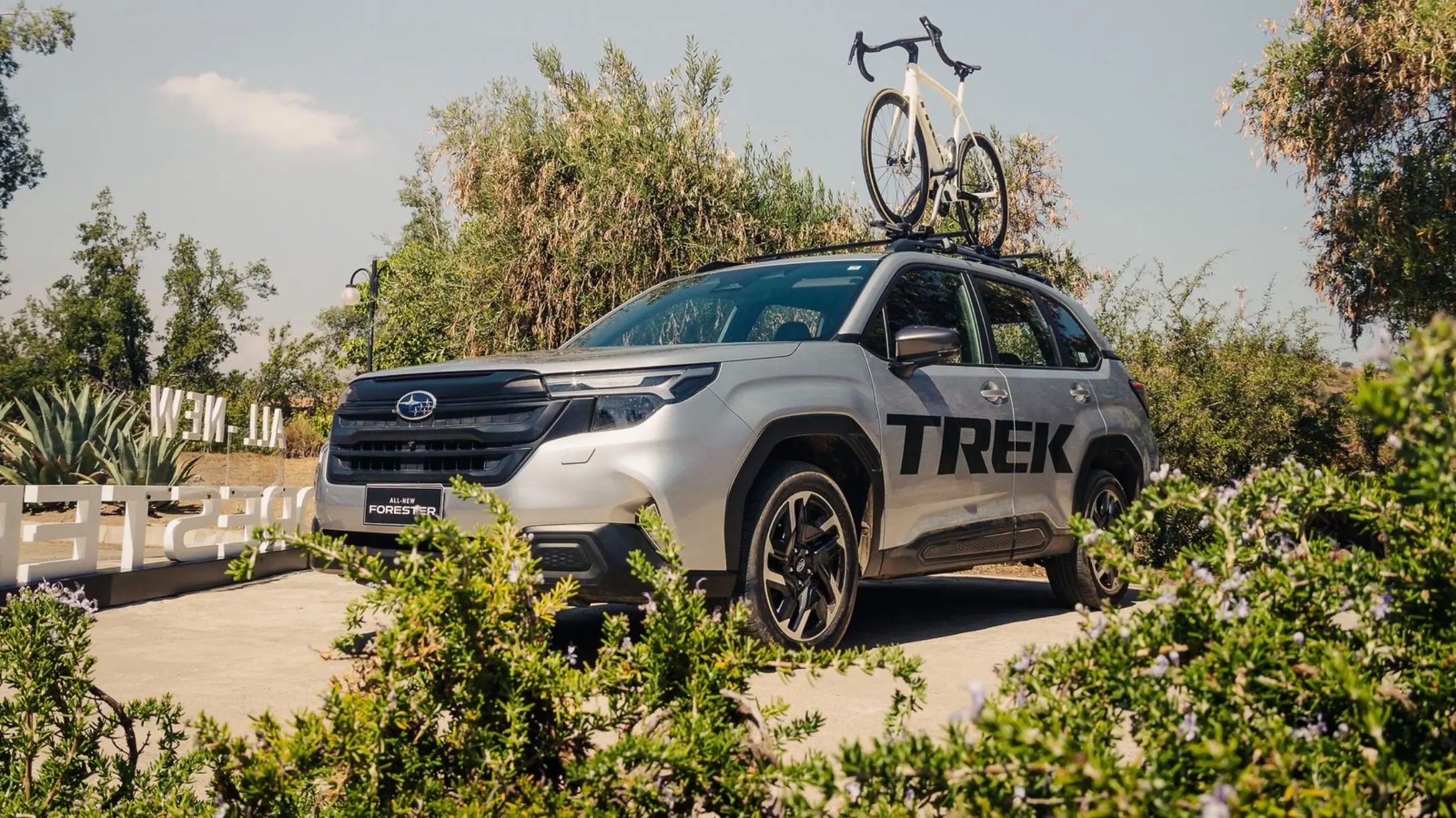 Subaru y Trek retoman su alianza en Chile