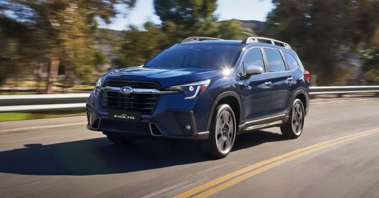 Tips para viajar en familia con un SUV 7 pasajeros