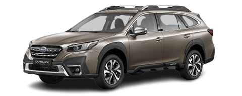 All New Outback