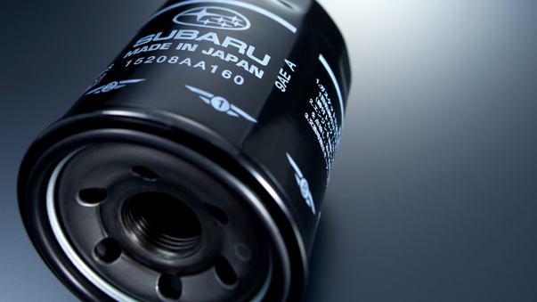 filtro de aceite Subaru