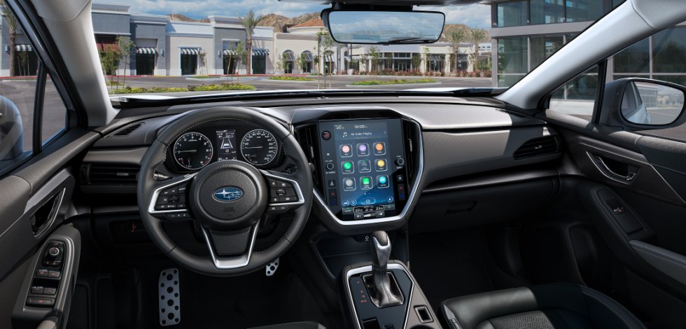 Interior All New Impreza - Habitáculo 