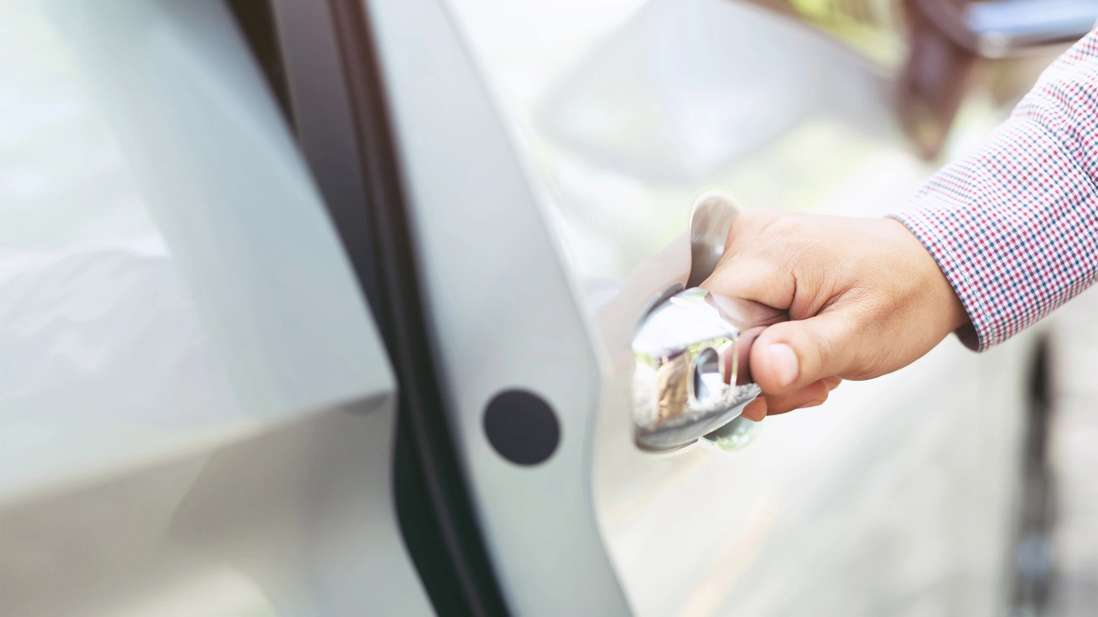 Sistema Keyless auto Subaru