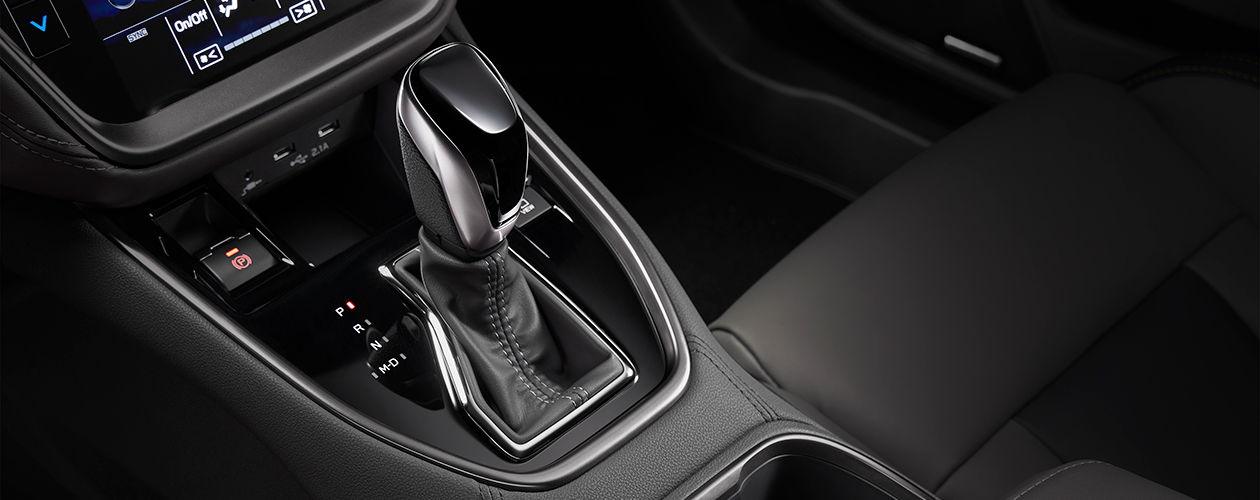 Transmisión Lineartronic CVT