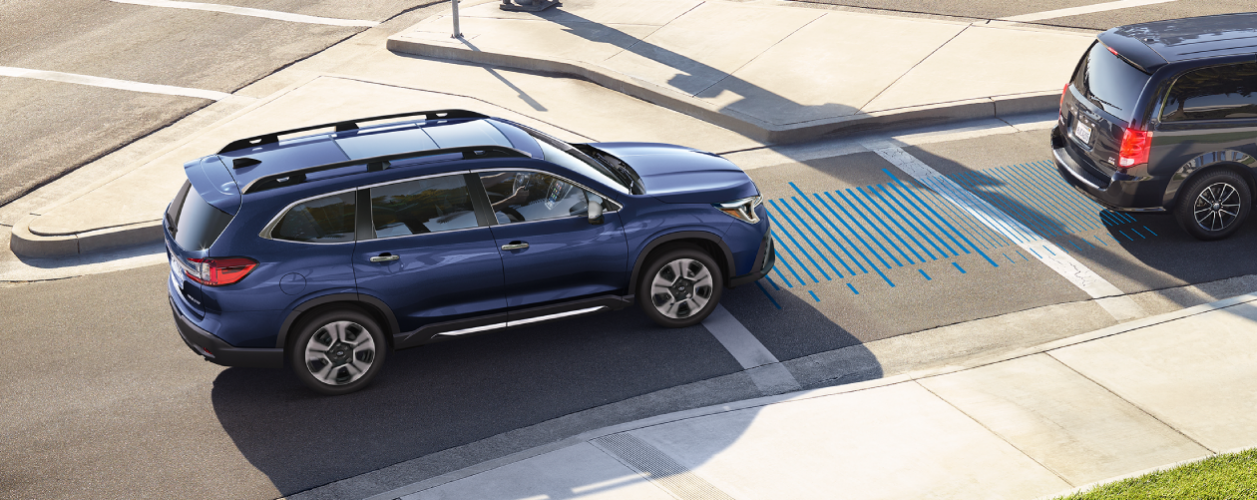 Symmetrical All Wheel Drive (SAWD) del Subaru Evoltis