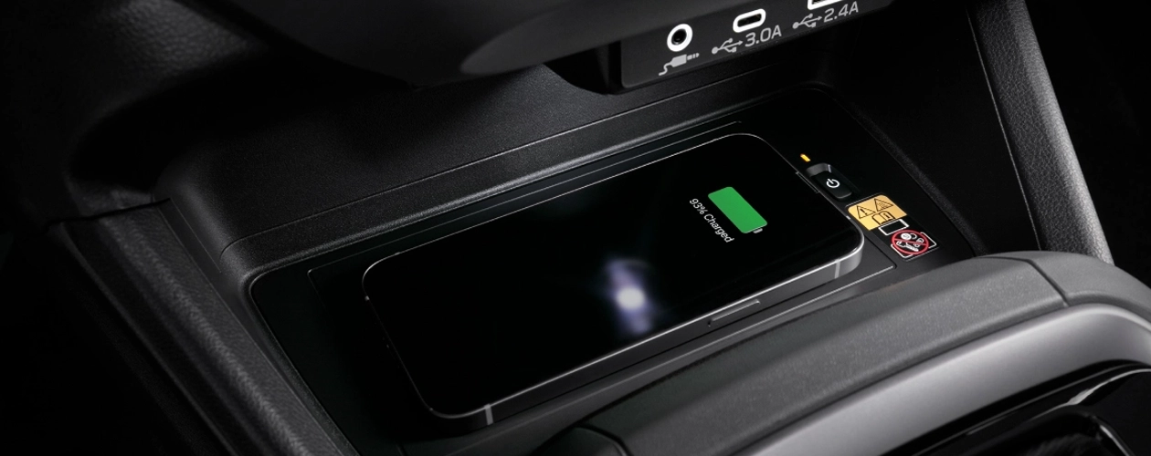 CARGADOR INALÁMBRICO