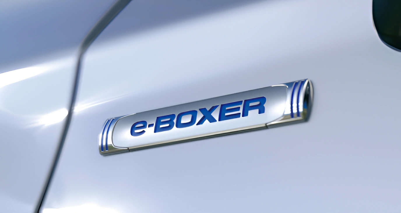 tecnología híbrida con motor e-boxer