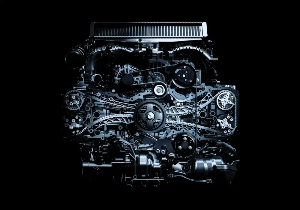 Motor Bóxer