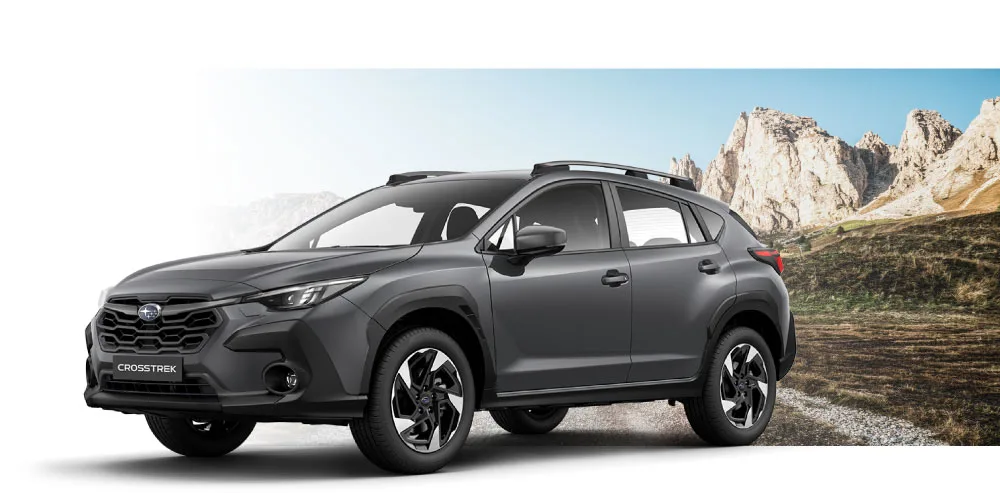 Crosstrek Híbrido - Gris Oscuro