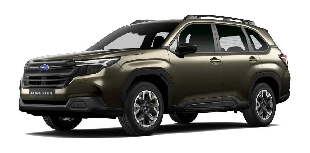 All New Forester
