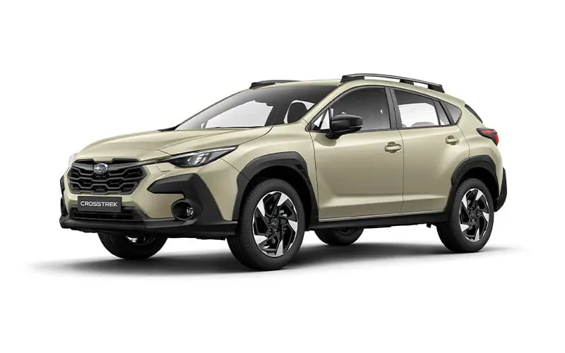 2.0I AWD CVT TOURING EYESIGHT HK 360 - Arena Perlado Exterior